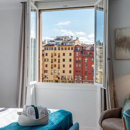 Vetro - Sweet Dreams In 3* Firenze