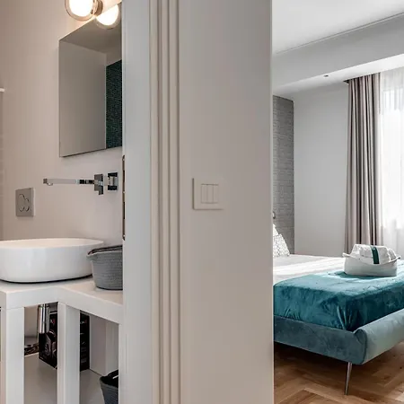 Aparthotel Vetro - Sweet Dreams In Firenze