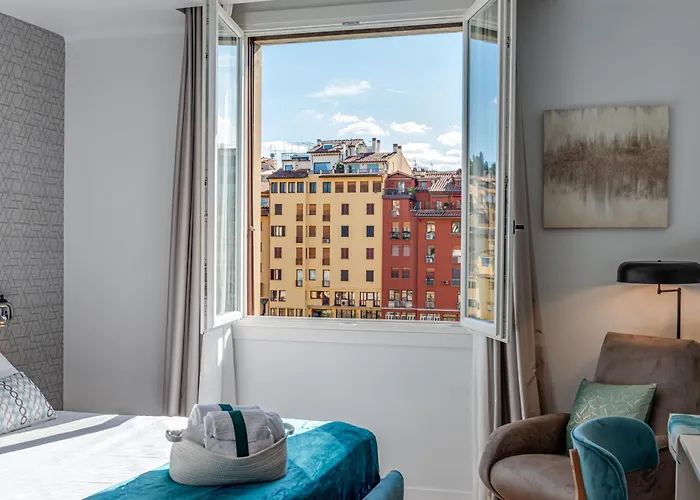 Vetro - Sweet Dreams In 3* Florencie