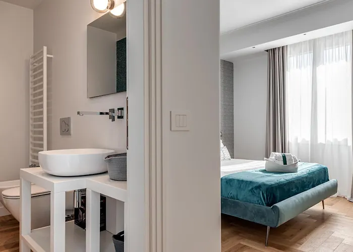 Aparthotel Vetro - Sweet Dreams In Florencie