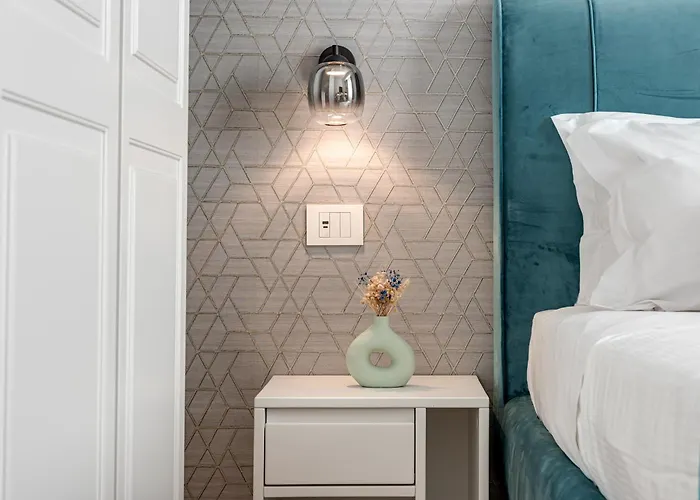 Aparthotel Vetro - Sweet Dreams In Florencie