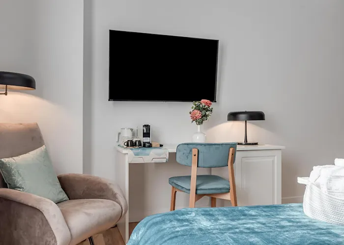 Aparthotel Vetro - Sweet Dreams In 3*